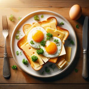 Nationalgericht Niederlande: #Uitsmijter# (Rezept)