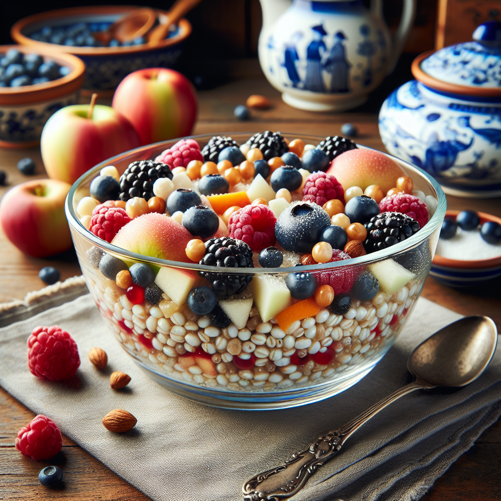 Nationalgericht Niederlande: Watergruwel (Rezept)