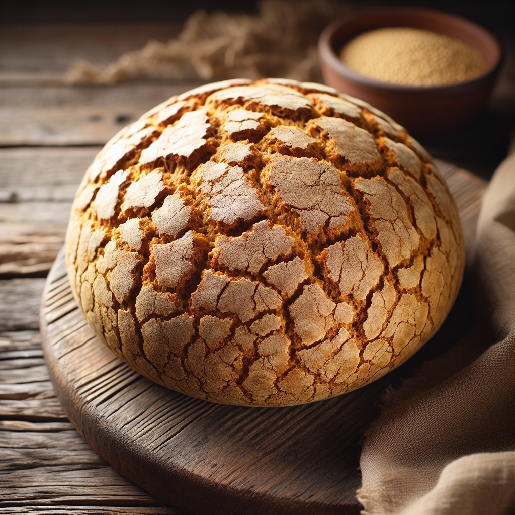 Nationalgericht Niger: Boule de Mil (Rezept)