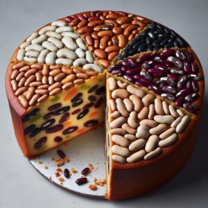 Nationalgericht Nigeria: #Beans Cake# (Rezept)