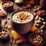 Nationalgericht Nigeria: #Kunun Gyada# (Rezept)