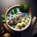 Nationalgericht Nigeria: #Nsala Fish Soup# (Rezept)
