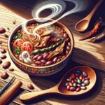 Nationalgericht Nigeria: Ogiri Soup (Rezept) Nationalgericht Nigeria: #Ogiri Soup# (Rezept)