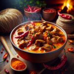 Nationalgericht Nigeria: #Shaki Pepper Soup# (Rezept)