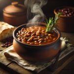 Nationalgericht Nigeria: #Stew Beans# (Rezept)