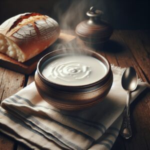 Nationalgericht Nigeria: #White Soup# (Rezept)
