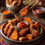 Nationalgericht Nigeria: Yamarita (Rezept) Nationalgericht Nigeria: #Yamarita# (Rezept)