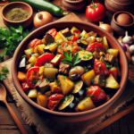 Nationalgericht Nordmazedonien: #Turli Tava# (Rezept)