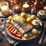 Nationalgericht Norwegen: #Boknafisk# (Rezept)