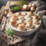 Nationalgericht Norwegen: #Fiskeboller i hvit saus# (Rezept)