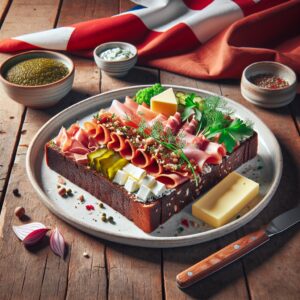 Nationalgericht Norwegen: #Smørgrøt# (Rezept)