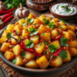 Nationalgericht Oman: #Batata Harra# (Rezept)