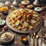 Nationalgericht Oman: #Biryani Oman# (Rezept)