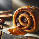 Nationalgericht Oman: #Cinnamon Date Rolls# (Rezept)