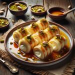 Nationalgericht Oman: #Halawet El Jibn# (Rezept)