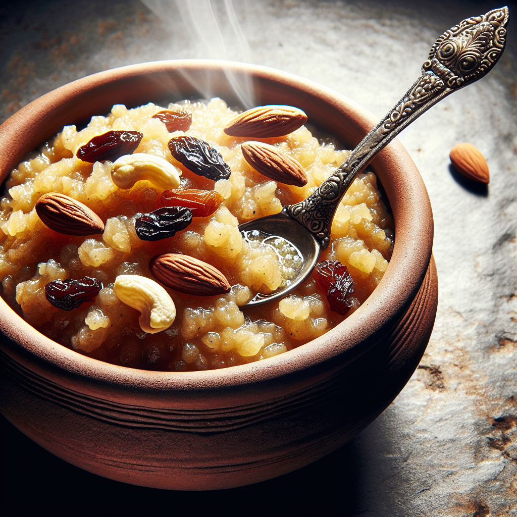 Nationalgericht Oman: Halwa (Rezept)