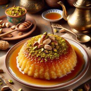 Nationalgericht Oman: #Hareeseh# (Rezept)