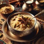 Nationalgericht Oman: #Jareesh# (Rezept)