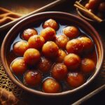 Nationalgericht Oman: #Luqaimat# (Rezept)