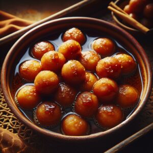 Nationalgericht Oman: #Luqaimat# (Rezept)