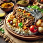 Nationalgericht Oman: #Madfoon# (Rezept)
