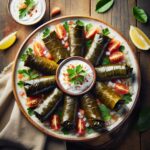 Nationalgericht Oman: #Mahshi Warak Enab# (Rezept)