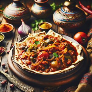 Nationalgericht Oman: #Margoog# (Rezept)