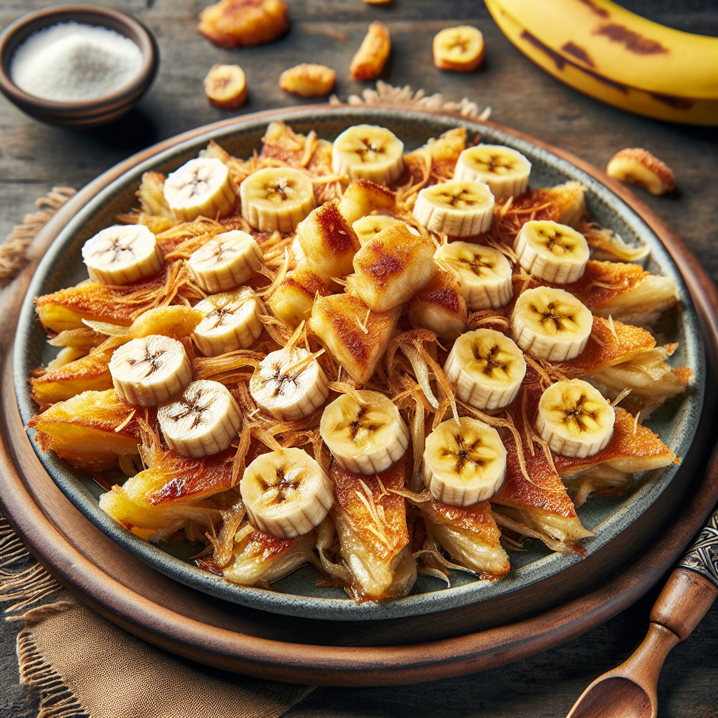 Nationalgericht Oman: Masoub (Rezept)