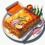 Nationalgericht Oman: #Murtabak# (Rezept)