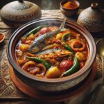 Nationalgericht Oman: #Omani Fish Stew# (Rezept)