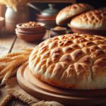 Nationalgericht Oman: #Omani Pita Bread# (Rezept)