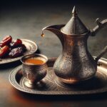 Nationalgericht Oman: #Qahwa# (Rezept)