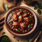 Nationalgericht Pakistan: #Bhuna Chicken# (Rezept)