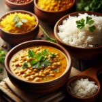 Nationalgericht Pakistan: #Dal Chawal# (Rezept)