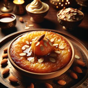 Nationalgericht Pakistan: #Malpua# (Rezept)