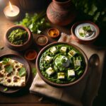 Nationalgericht Pakistan: #Palak Paneer# (Rezept)