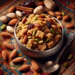 Nationalgericht Pakistan: #Panjeeri# (Rezept)