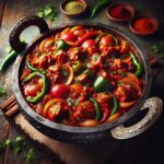 Nationalgericht Pakistan: #Peshawari Karahi# (Rezept)