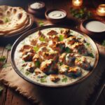 Nationalgericht Pakistan: #White Karahi# (Rezept)
