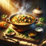 Nationalgericht Palästina: #Qidra# (Rezept)