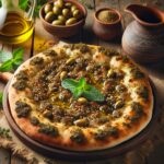 Nationalgericht Palästina: #Za’atar Manaqish# (Rezept)