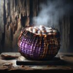 Nationalgericht Palau: #Roasted Taro# (Rezept)