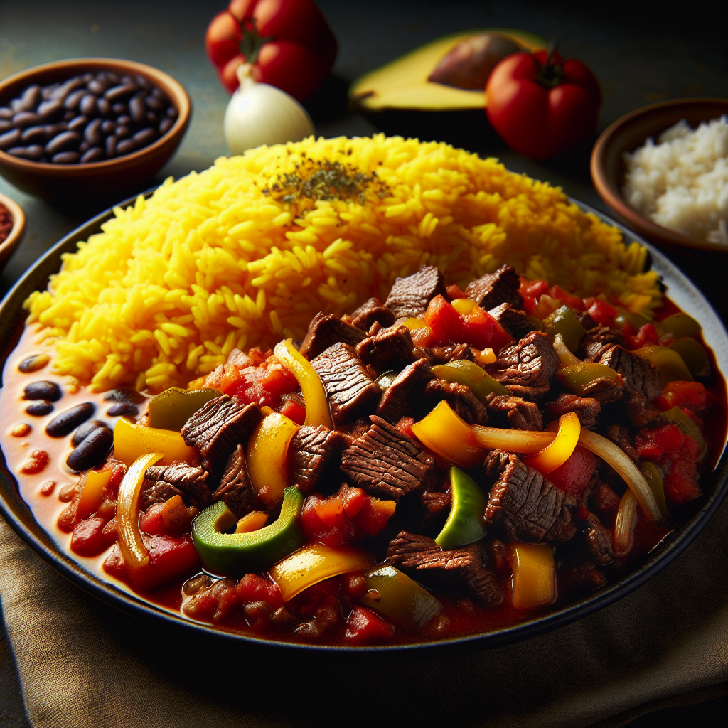 Nationalgericht Panama: Bistec Picado (Rezept)