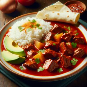 Nationalgericht Panama: #Carne Entomatada# (Rezept)