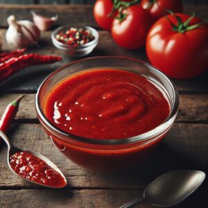 Nationalgericht Panama: #Chombo Sauce# (Rezept)