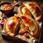 Nationalgericht Panama: #Empanadas de Carne# (Rezept)