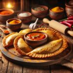 Nationalgericht Panama: #Empanadas de Maíz# (Rezept)