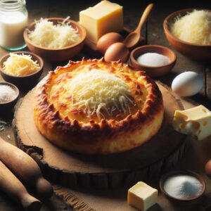 Nationalgericht Panama: #Enyucado Panameño# (Rezept)