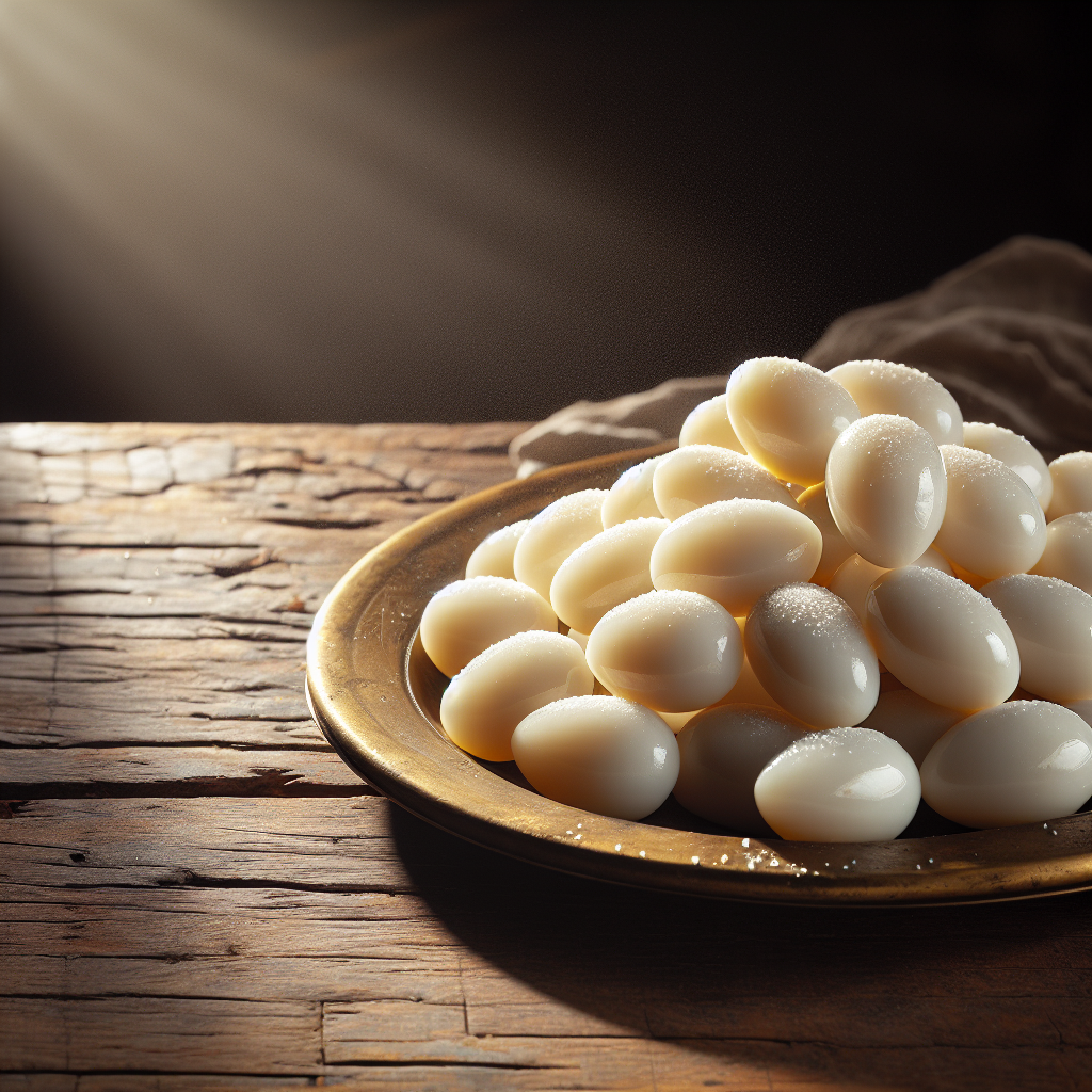 Nationalgericht Panama: Huevitos de Leche (Rezept)