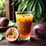 Nationalgericht Panama: #Jugo de Maracuyá# (Rezept)